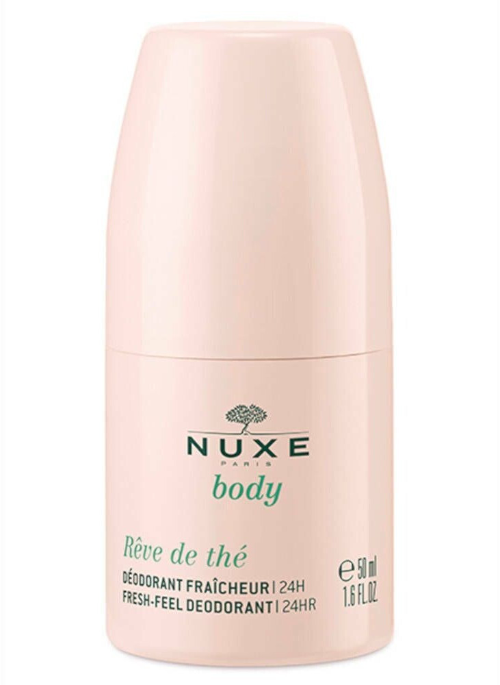 NUXE Body rêve de thé déodorant fraîcheur (50 ml)