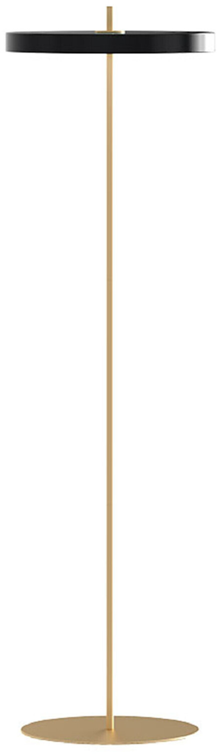 UMAGE Asteria Floorlamp Black