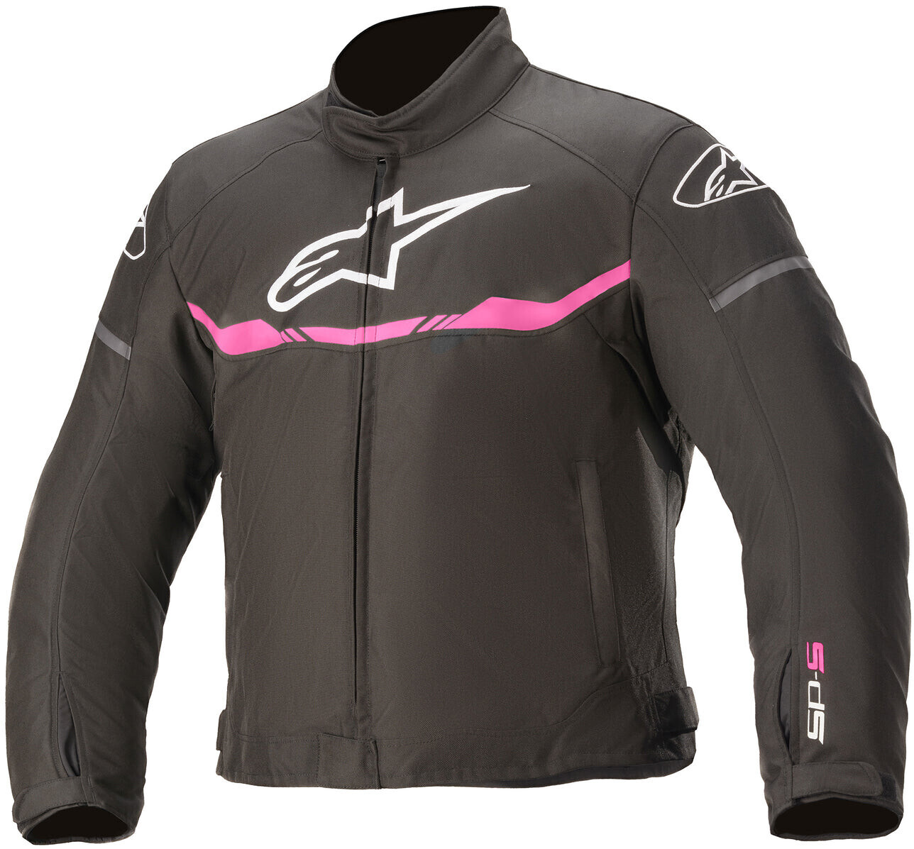 Alpinestars Blouson T-SP S Youth WP noir/fuchsia