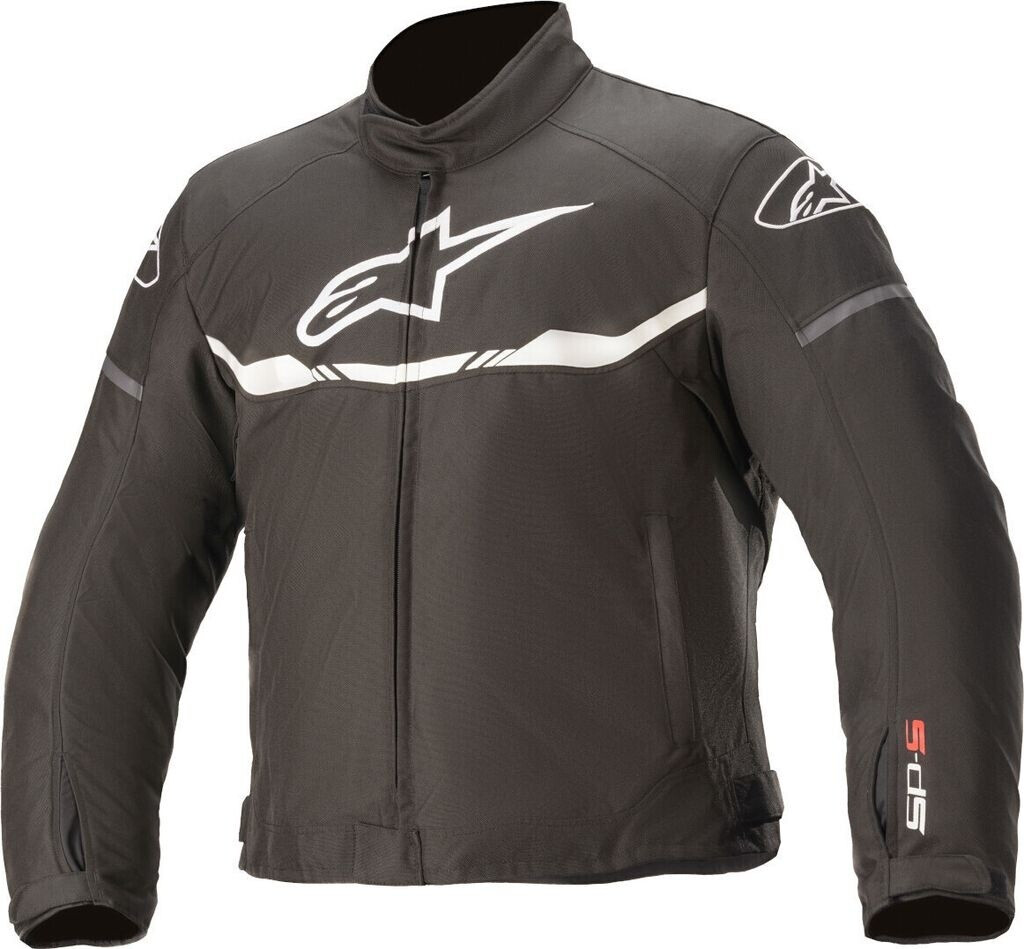Alpinestars T-SP S Youth WP black/white