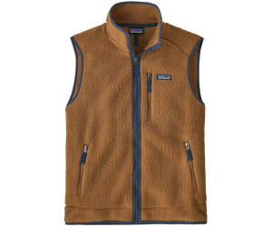 Buy Patagonia Men's Retro Pile Vest from £99.99 (Today) – Best Deals on