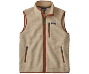 Patagonia retro pile fleece gilet hot sale