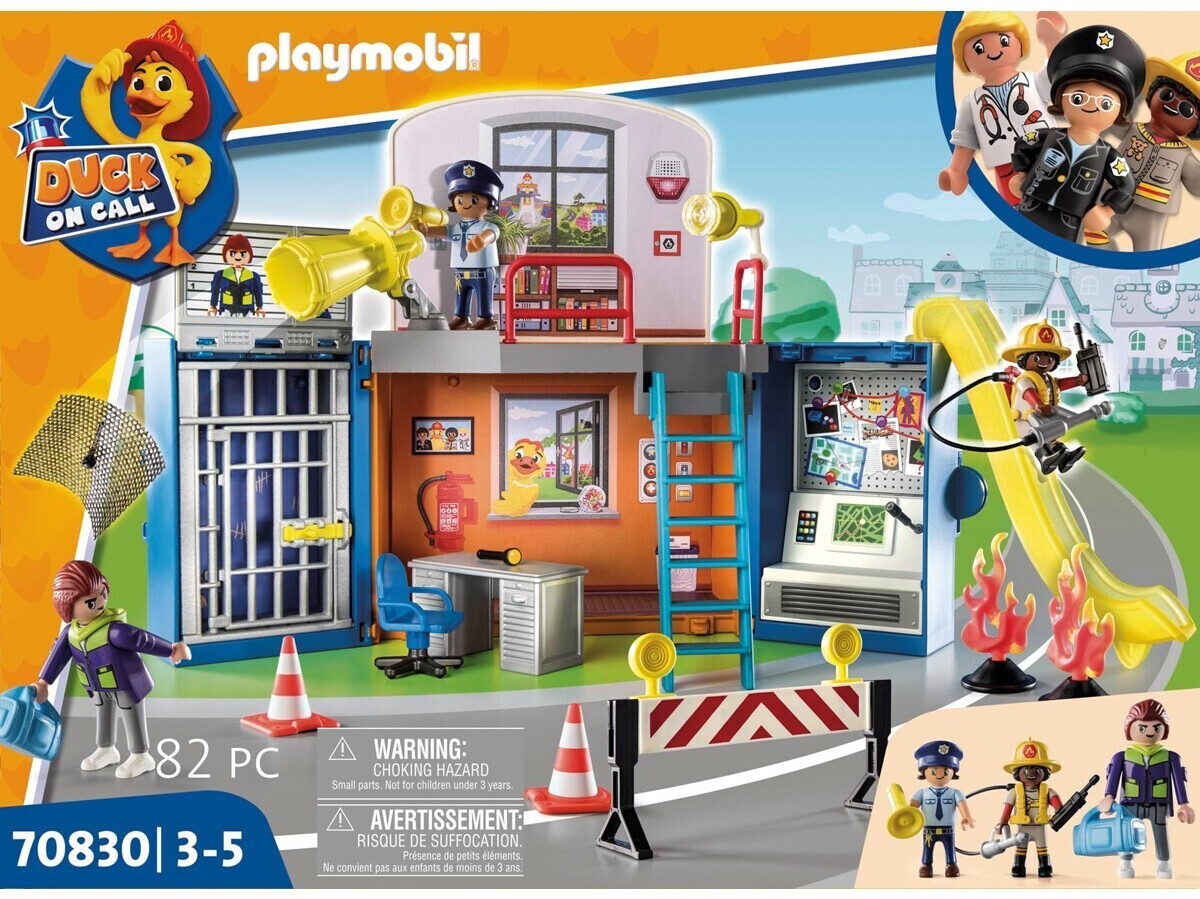 Playmobil Duck on call (70830) ab 21,05 €