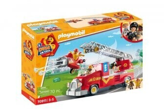 Playmobil Camion de pompier (70911)