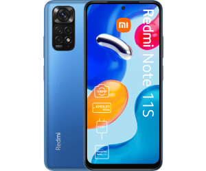 Xiaomi Redmi Note 11S 128GB 6GB Twilight Blue ab 139,63 