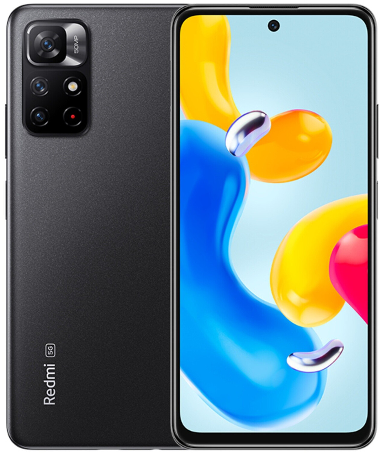Xiaomi Redmi Note 11S 64GB Graphite Gray ab 129,00 € | Preisvergleich ...