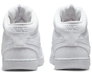Nike Court Vision Mid Next Nature white/white/white ab 59,90 € |  Preisvergleich bei