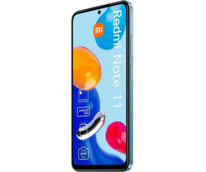 Smartphone Xiaomi Redmi Note 11 4GB/64GB Dual Sim Star Blue