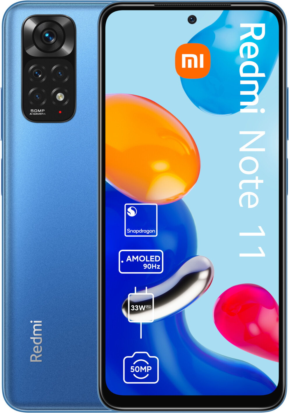 Xiaomi Redmi Note 11 64GB Twilight Blue ab 148,99 ...