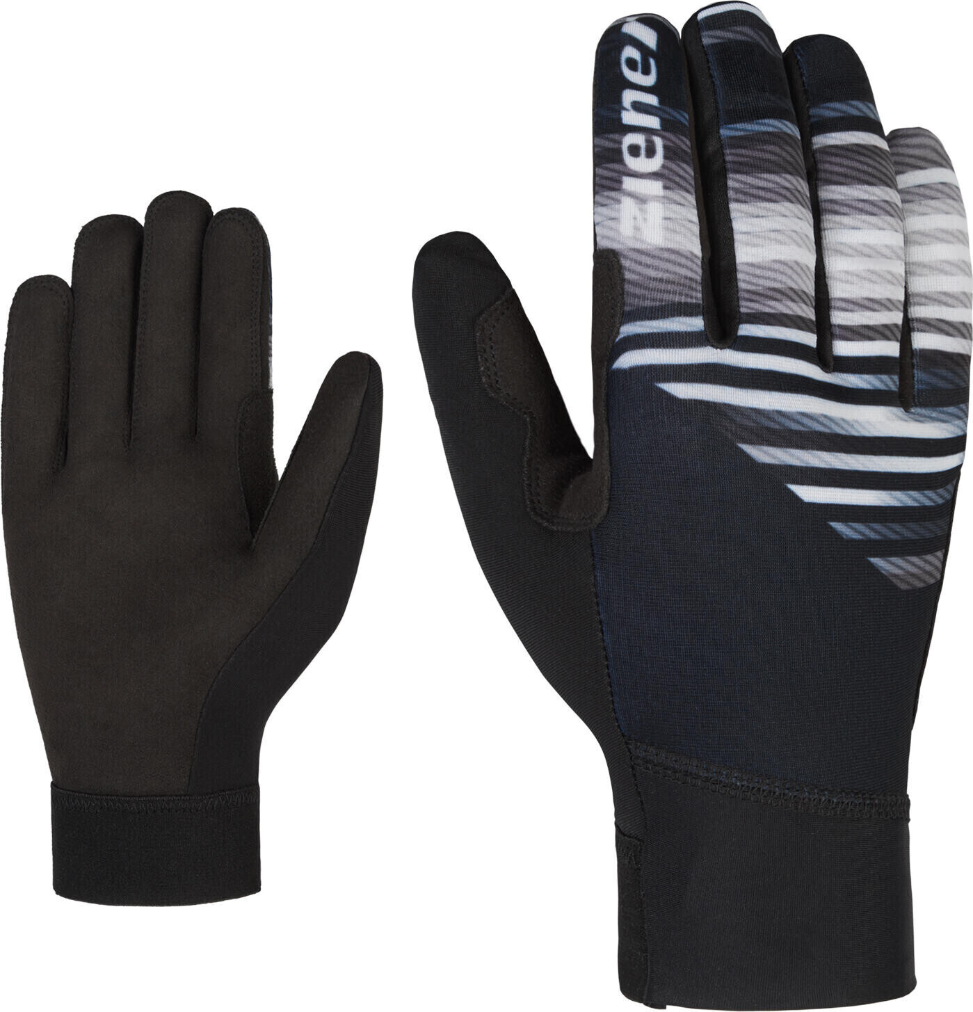 Guanti Da Sci Di Fondo Ziener Ugo GTX Infinium - Antivento, Impermeabili, Traspiranti, Unisex