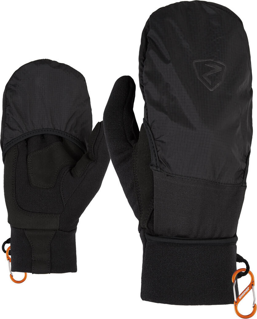 Ziener Gazal Touch Glove Mountaineering (801410) ab 36,89 € |  Preisvergleich bei | Trainingshandschuhe