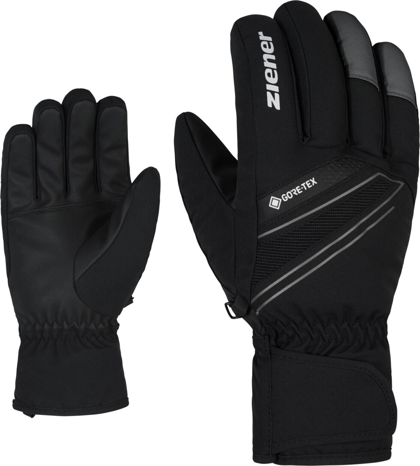 Ziener Gunar GTX Glove Ski Alpine (801083) ab 40,20 € | Preisvergleich bei