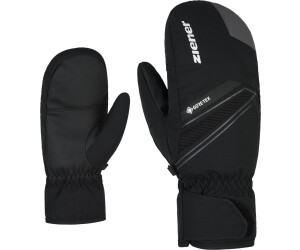 Ziener Gunaro black/magnet 49,50 (801084) Glove GTX Preisvergleich | ab bei Ski Alpine € Mitten