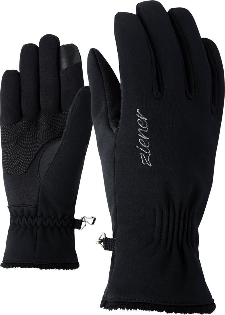 Ziener Ibrana Touch Women Glove ab € black | bei Multisport 29,90 (802031) Preisvergleich