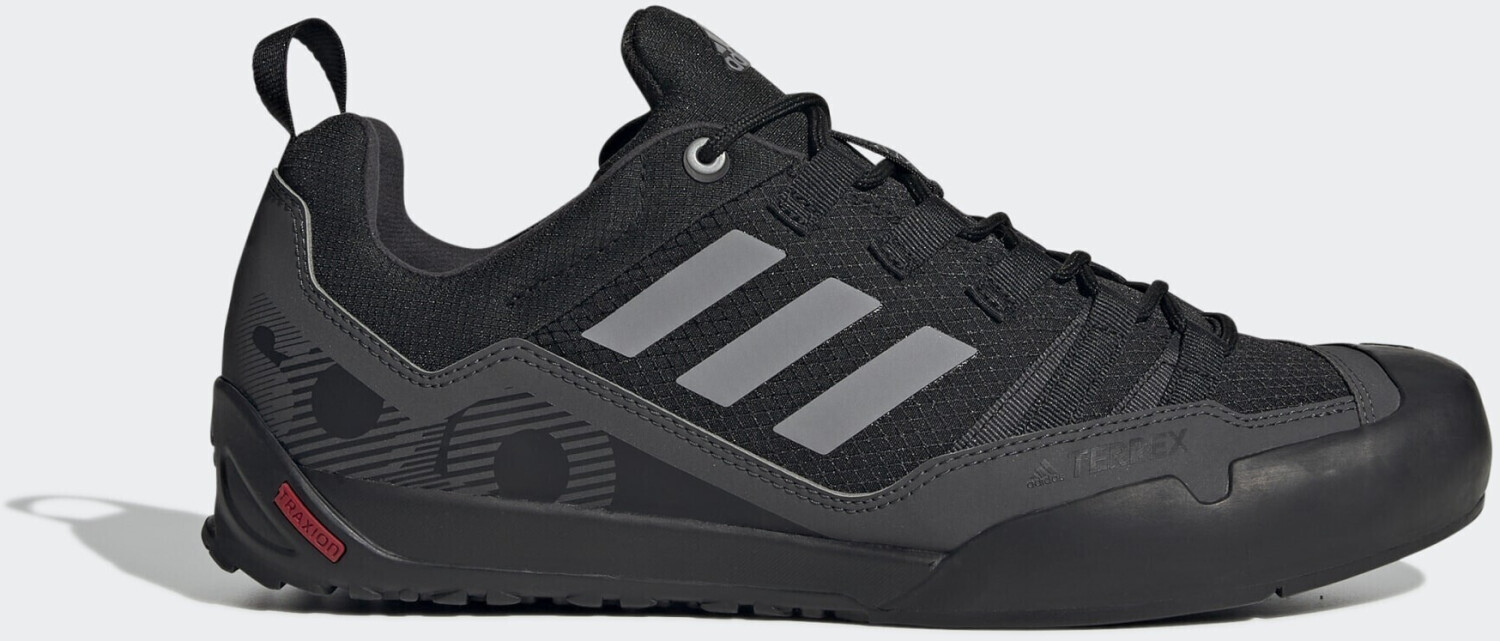 Image of Adidas Terrex Swift Solo core black/core black/grey three
