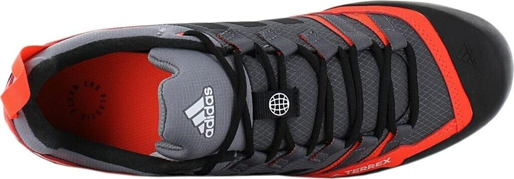 Adidas terrex swift solo czerwone top