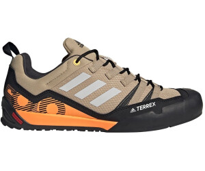 reposo mínimo miembro Adidas Terrex Swift Solo Approach beige tone/grey one/flash orange desde  64,97 € | Compara precios en idealo