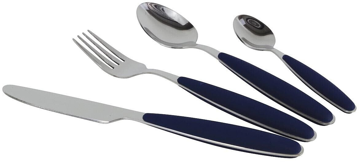 Gimex 16 pieces navy blue