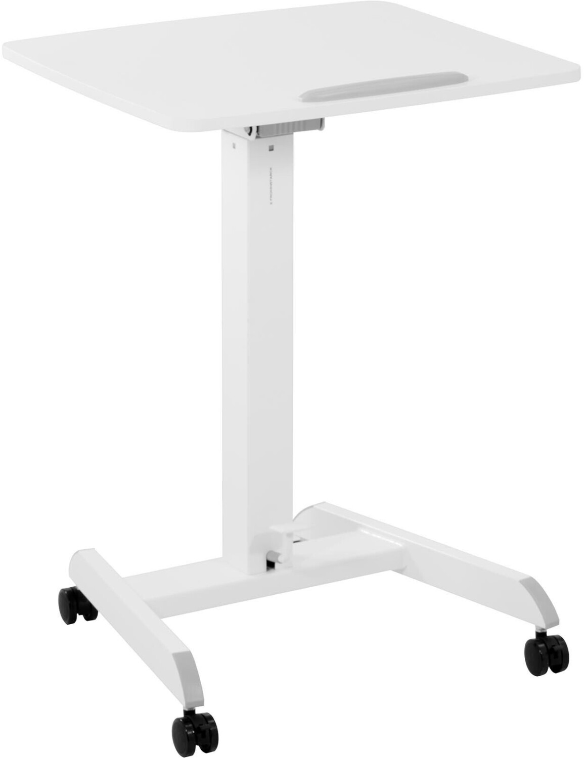 Fromm & Starck Notebook Desk (60x52x112cm) White