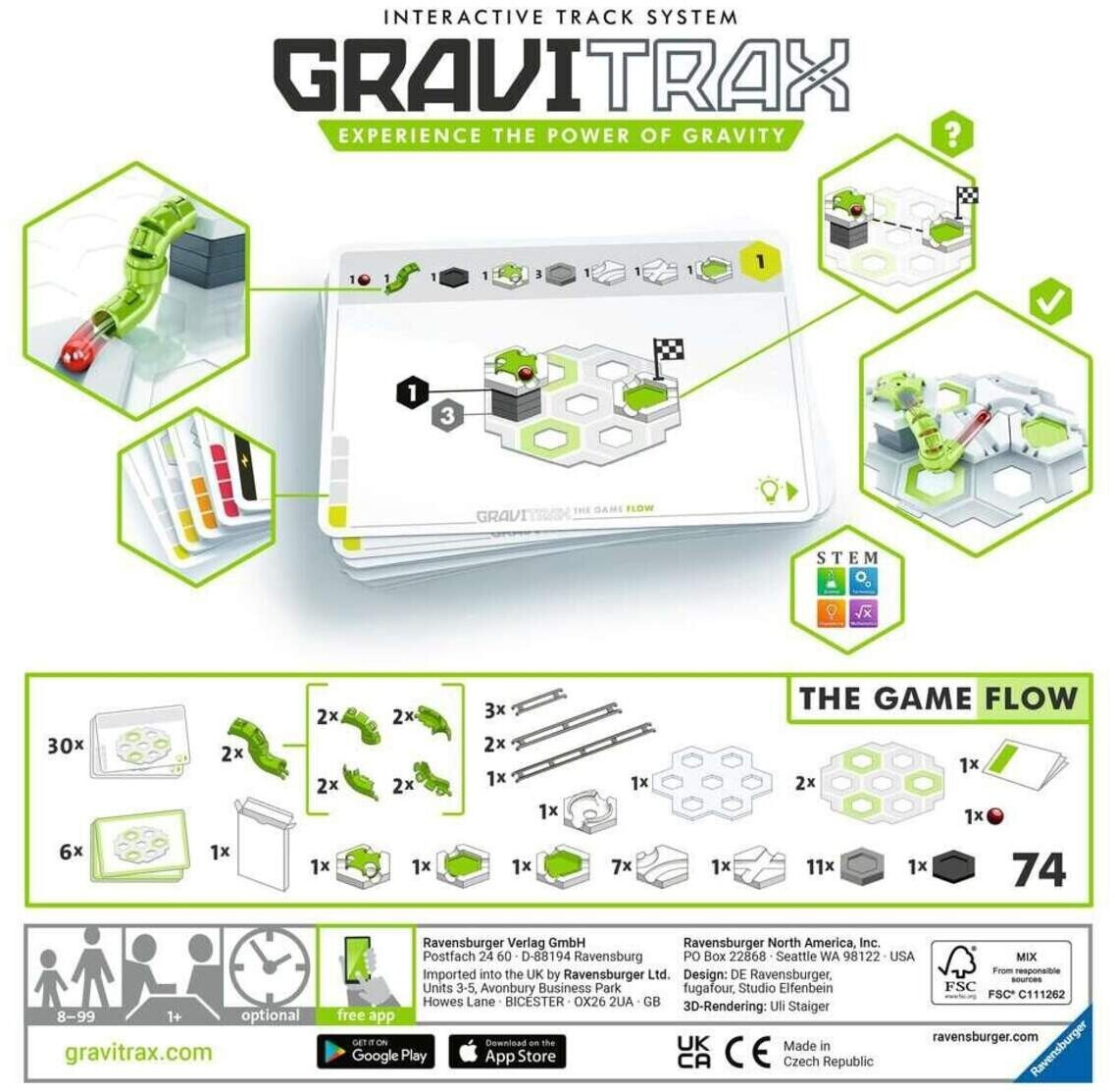 GraviTrax The Game Flow ab 16,75 € Preisvergleich bei idealo.de