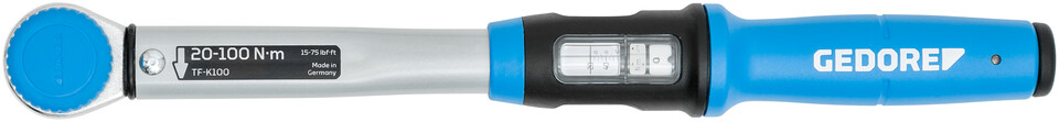 Gedore TORCOFIX TF-K100 10-100 Nm (3278379)