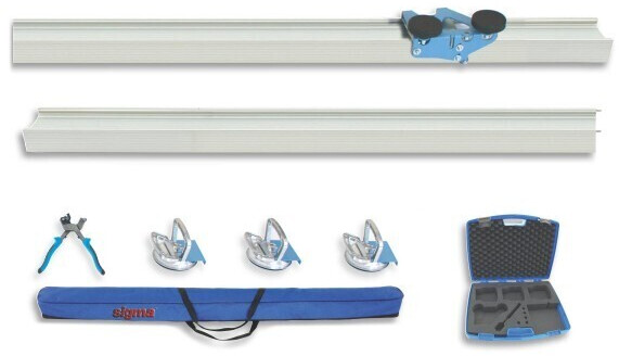 Sigmaitalia 8AE2 Kera-Cut-Ext NEW 2019 332 cm