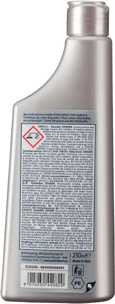 Wpro Entkalker Kaffeemaschine (250 ml), Bild 5