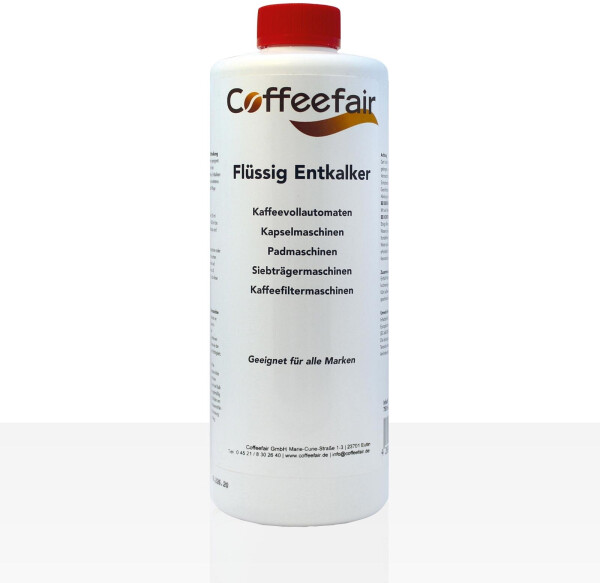 Coffeefair Flüssig-Entkalker (750 ml)
