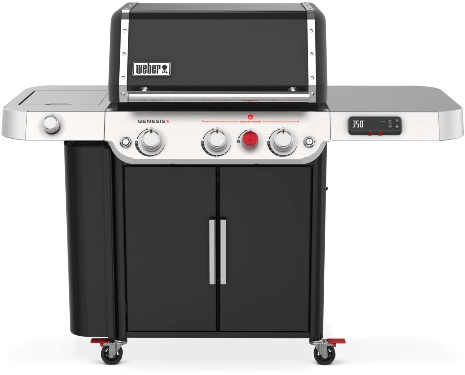 Weber EPX-335 Smart Grill Premium Black (35810079)