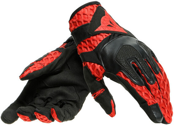 Dainese Air-Maze black/red