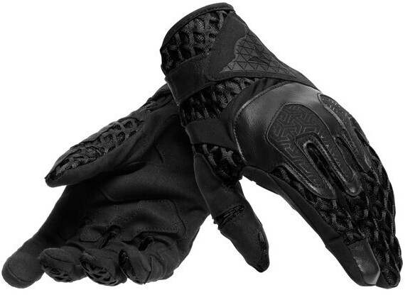 Dainese Gants Air-Maze noir/noir