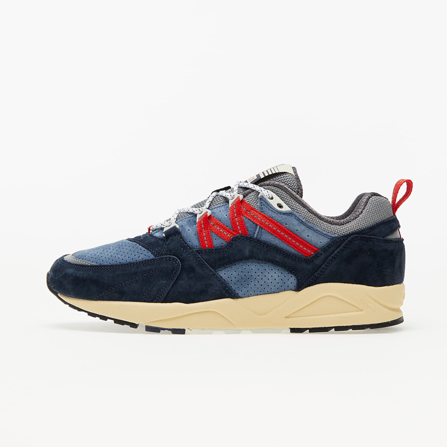 Karhu Fusion 2.0 india ink/fiery red
