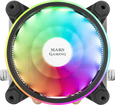Mars Gaming MCPU220 Black