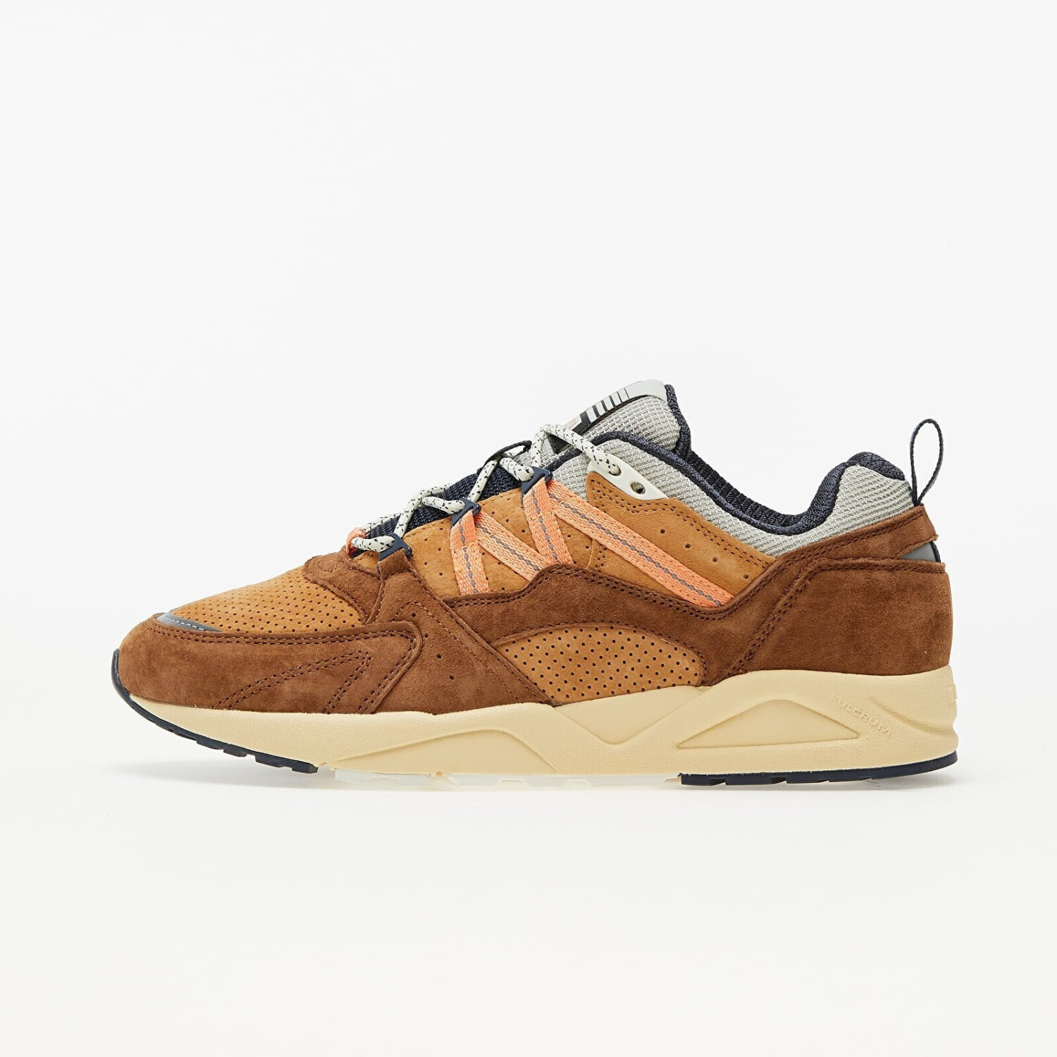 Karhu Fusion 2.0 rubber/cadmium orange