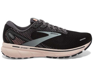 Buy Brooks Ghost 14 Women black pearl peach from 95.27 Today Best Deals on idealo