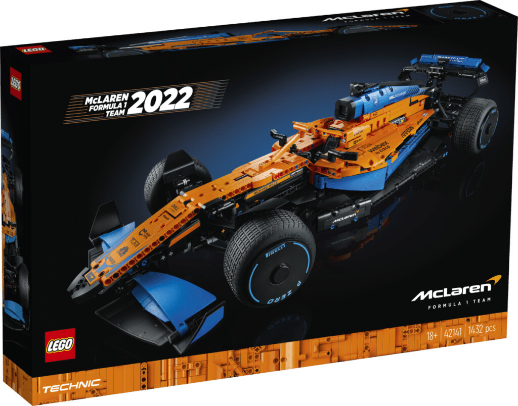 Soldes LEGO Technic - Le camion de course (42041) 2024 au meilleur prix sur