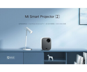 Xiaomi Mi Smart Projector 2: análisis del pequeño proyector con