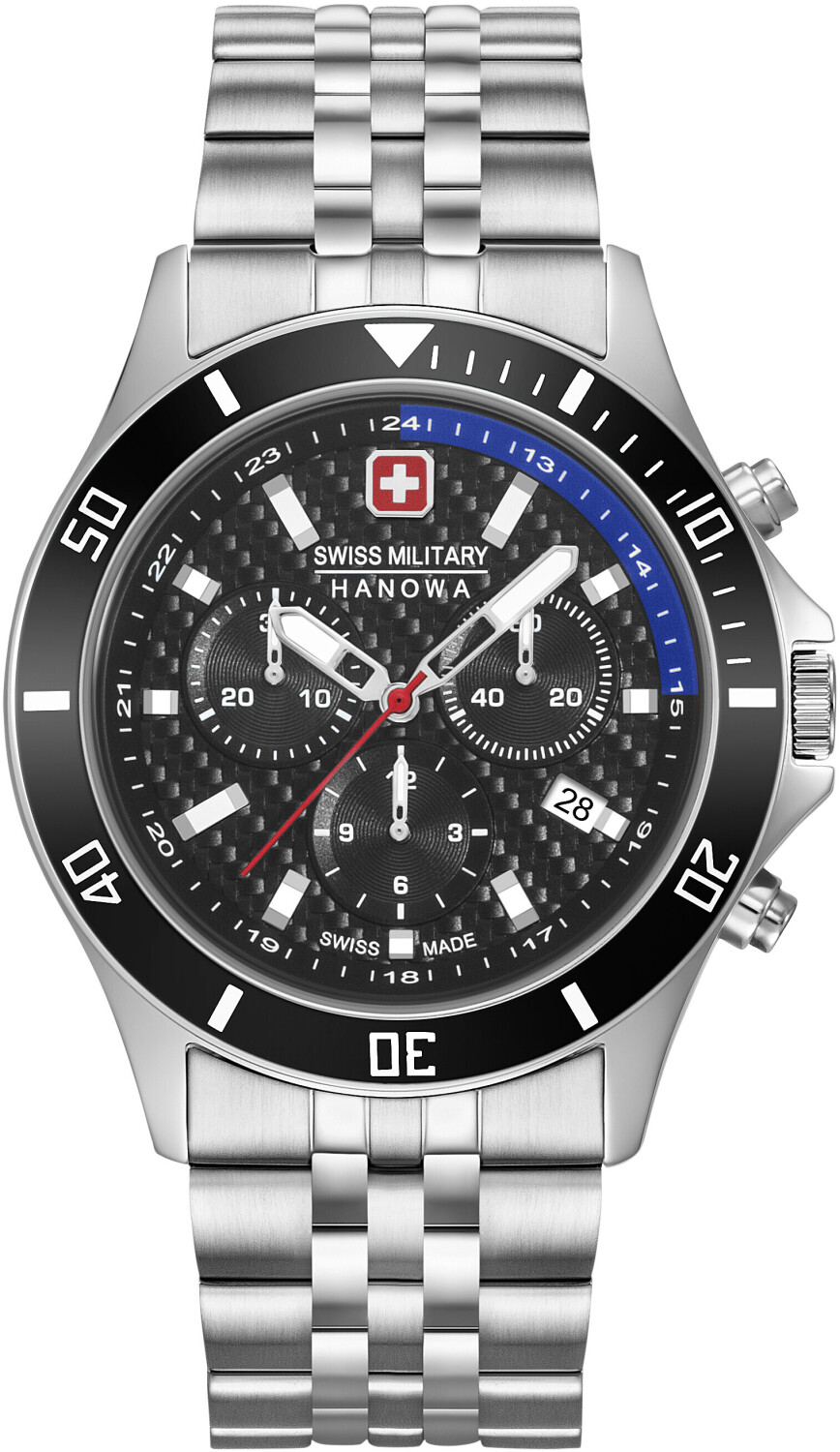 Swiss Military Hanowa Flagship Racer Chrono 06-5337.04.007.03