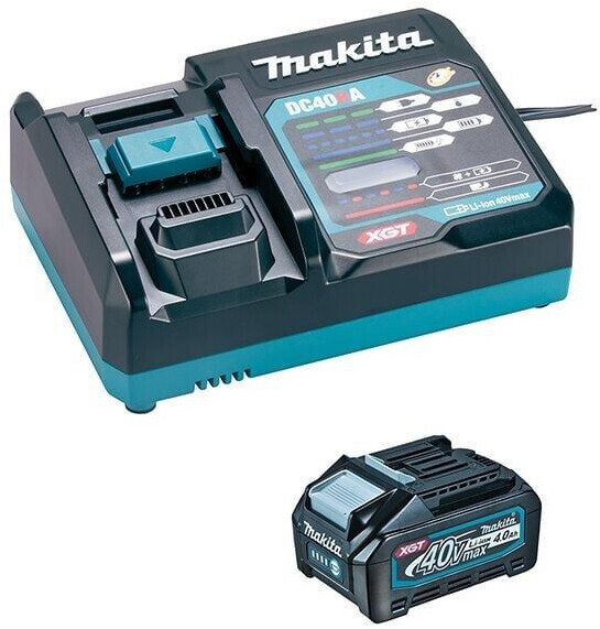 Makita Power Source Kit XGT 40V 4Ah (191J65-4)