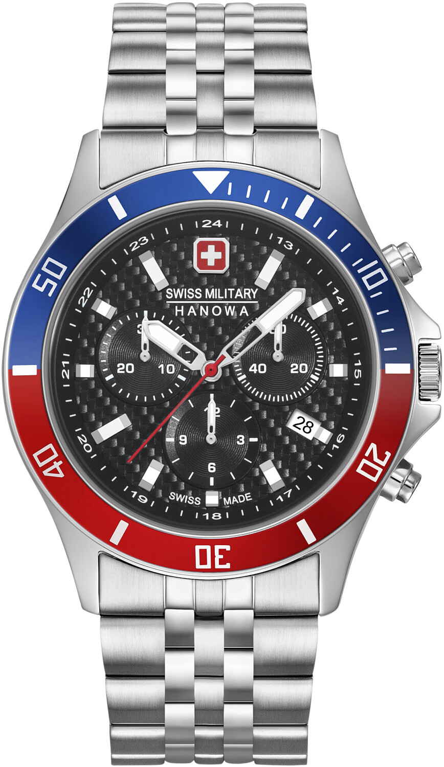 Swiss Military Hanowa Flagship Racer Chrono 06-5337.04.007.34