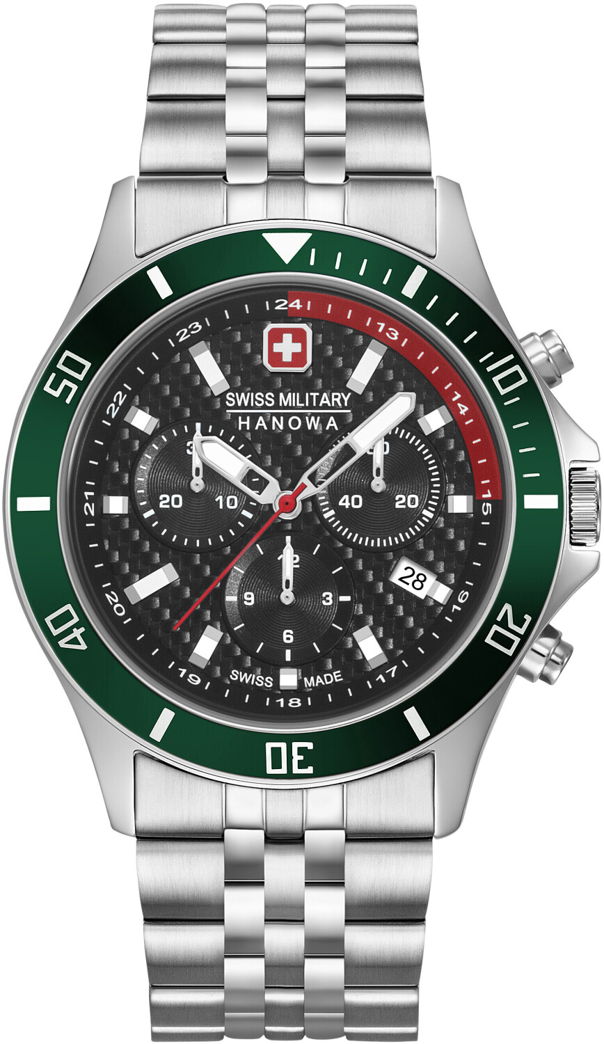 Swiss Military Hanowa Flagship Racer Chrono 06-5337.04.007.06