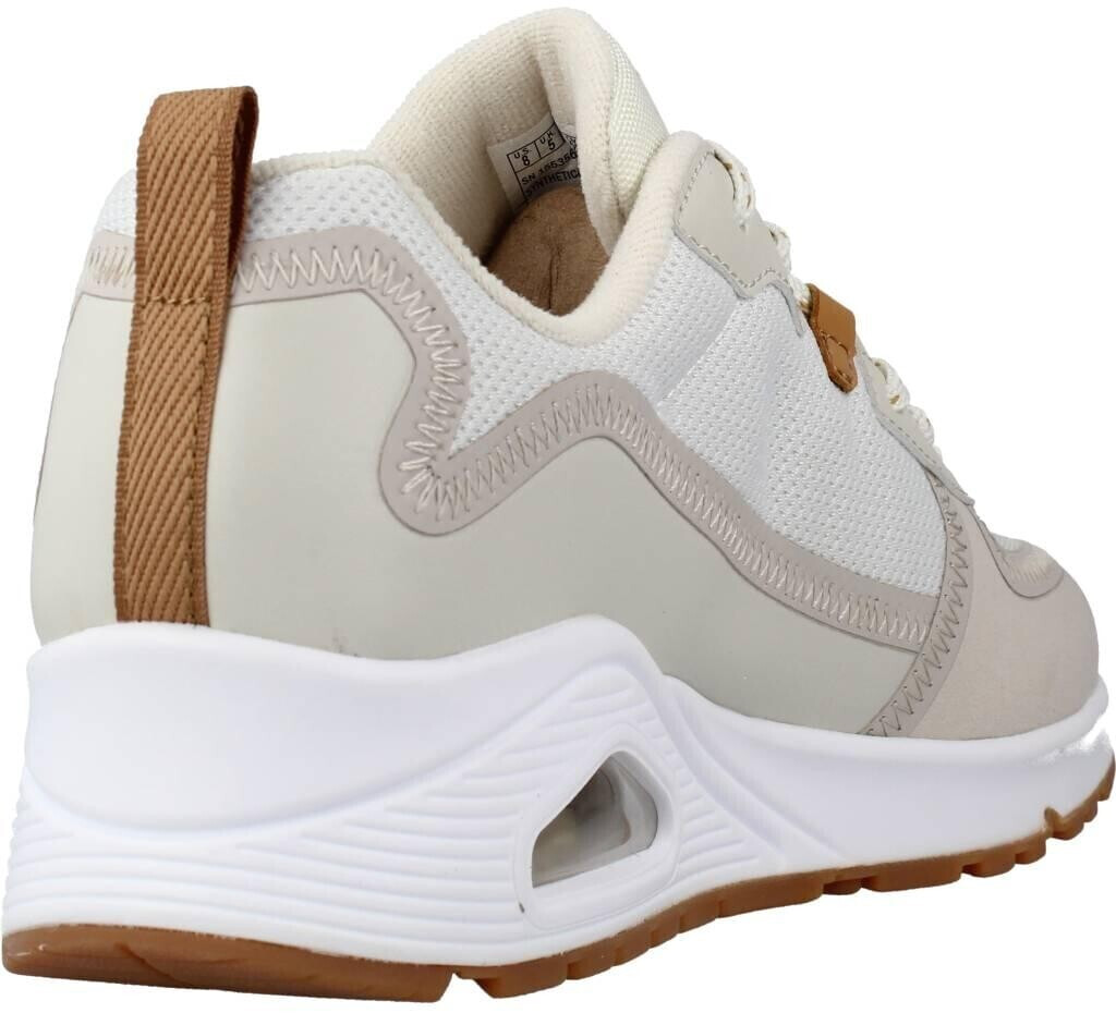 Skechers uno outlet beige