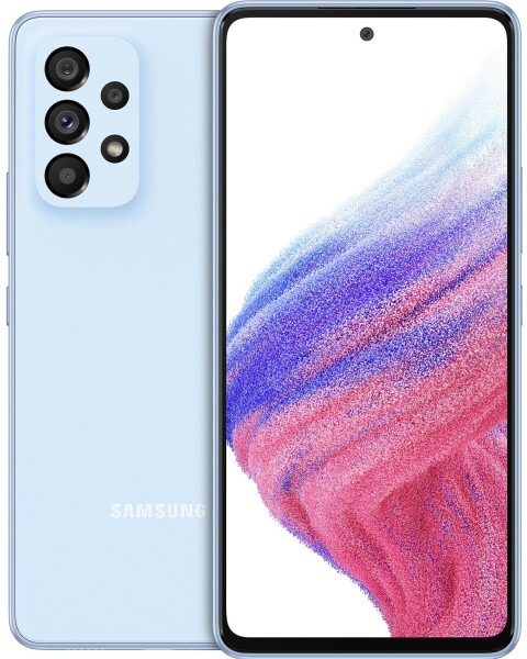 Samsung Galaxy A53 5G, Bild 3