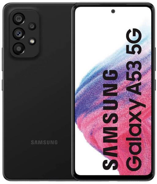 Samsung Galaxy A53 5G, Bild 4