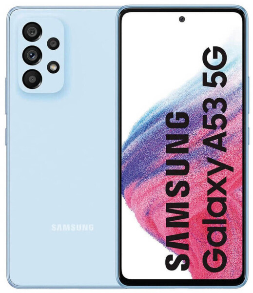 Samsung Galaxy A53 5G, Bild 8
