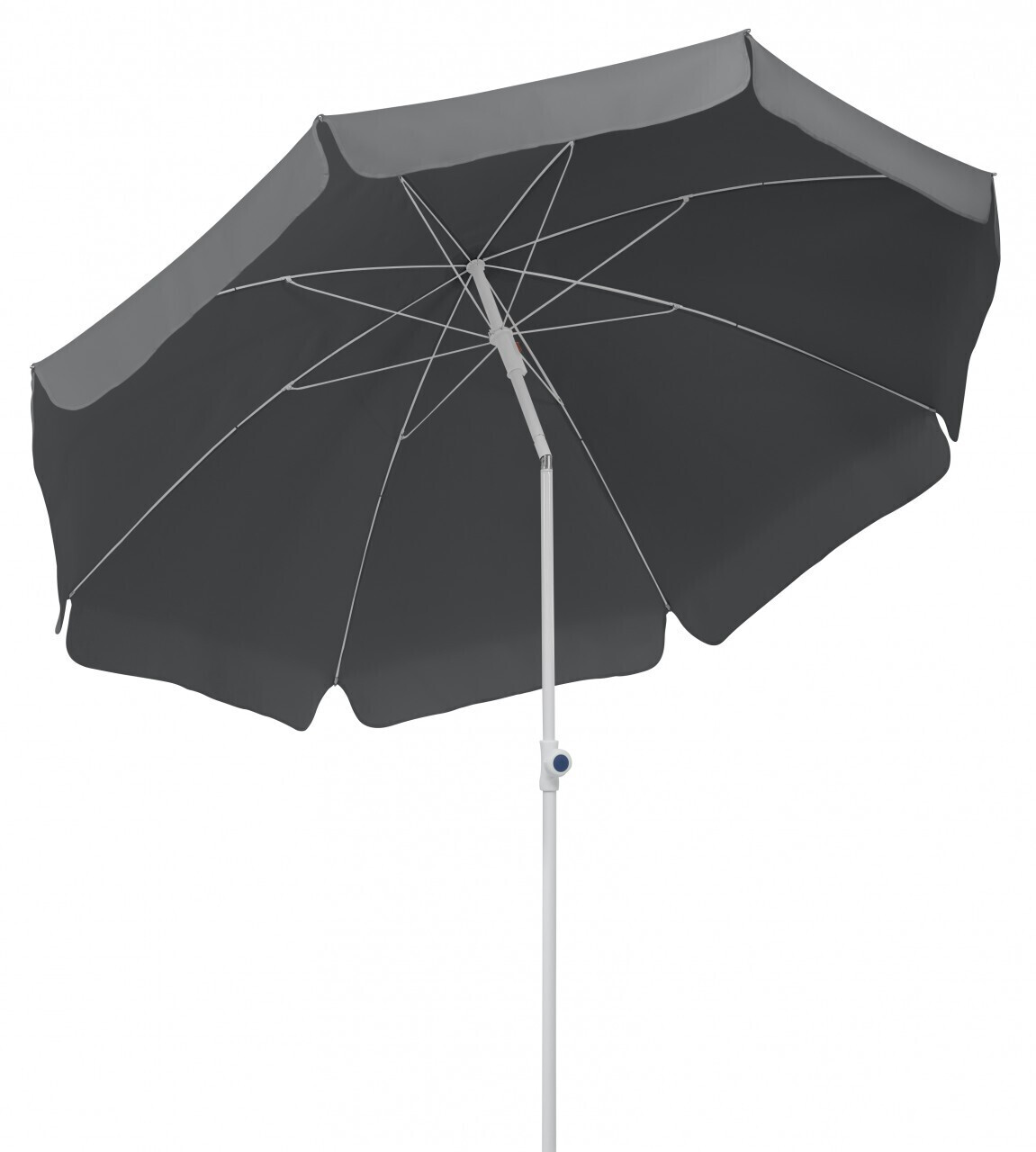 Schneider Ibiza 200 cm anthracite (680-15)