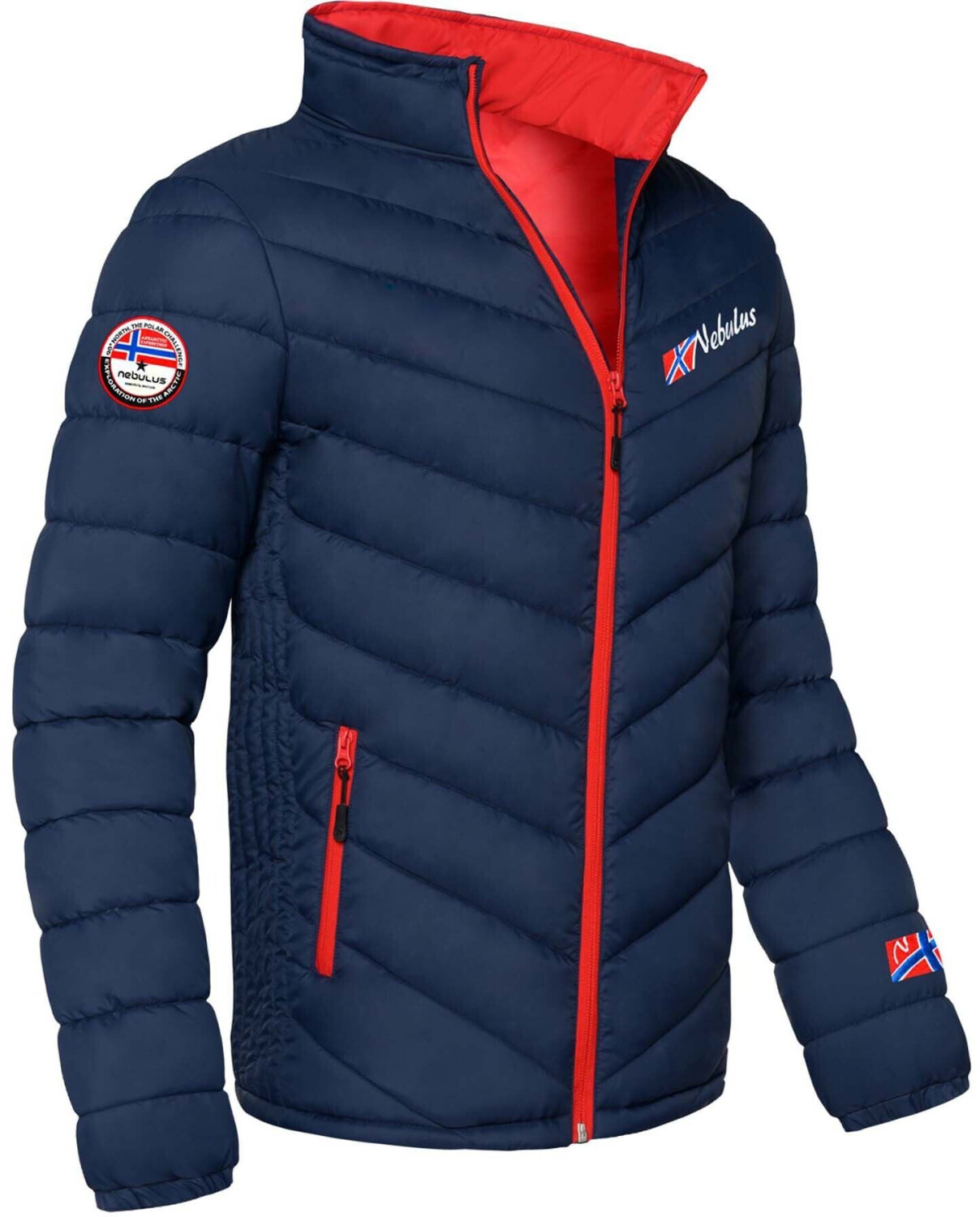 Nebulus Winterjacket Tanno Man navy