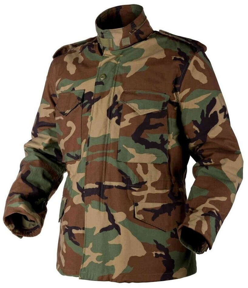 Helikon-Tex® M65 Jacket NyCo Sateen black