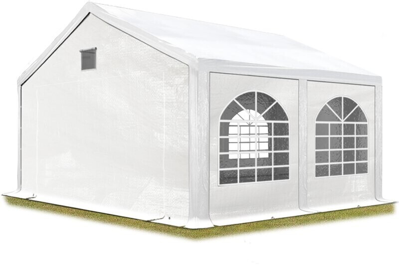 Toolport Flex Plus 3 x 4 m white (92100)