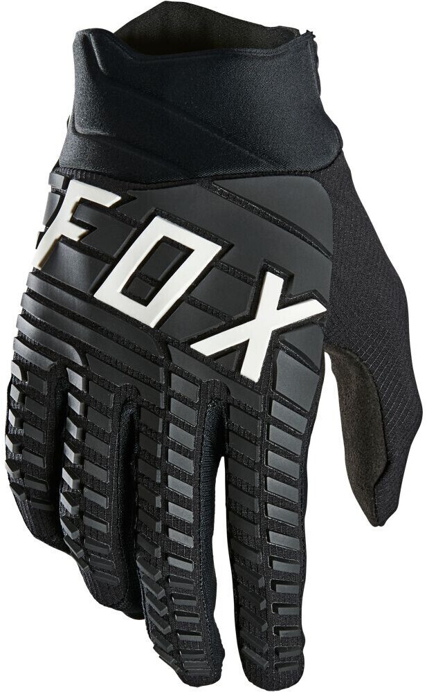 Photos - Motorcycle Gloves Fox 360 Glove black 
